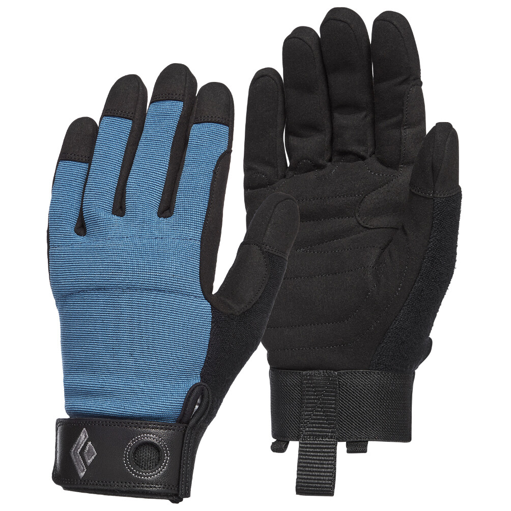 

Перчатки Black Diamond Crag Gloves, цвет Astral Blue