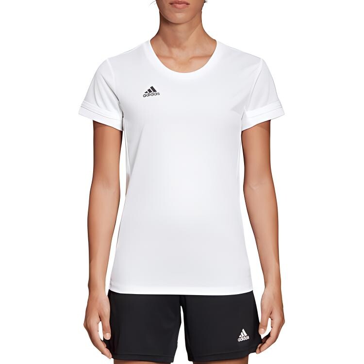 

Футболка женская белая Adidas