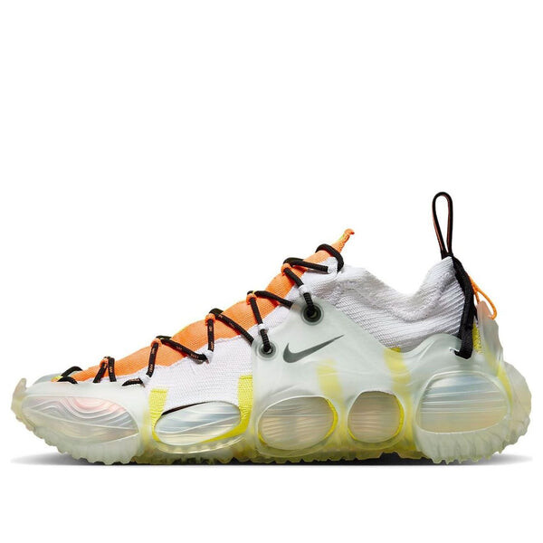 

Кроссовки ispa link axis 'total orange sonic yellow' Nike, белый