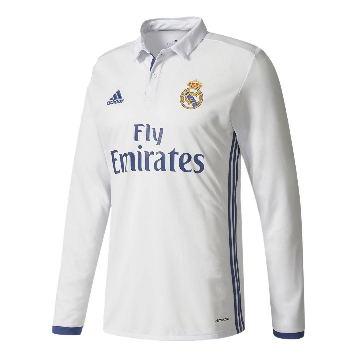 

Футболка adidas Real Madrid Home L/S Jersey AI5184