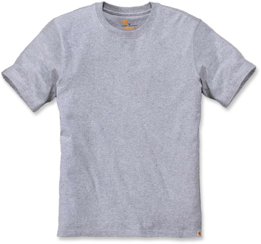 

Футболка Carhartt Workwear Solid T-Shirt, светло-серый