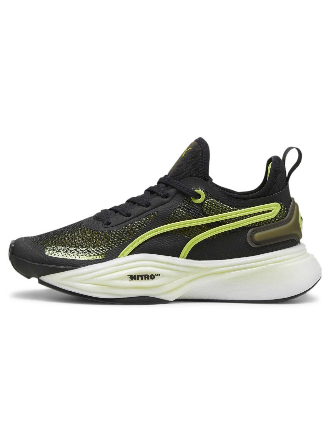 

Кроссовки Puma PWR Nitro Squared Neo Force, черный