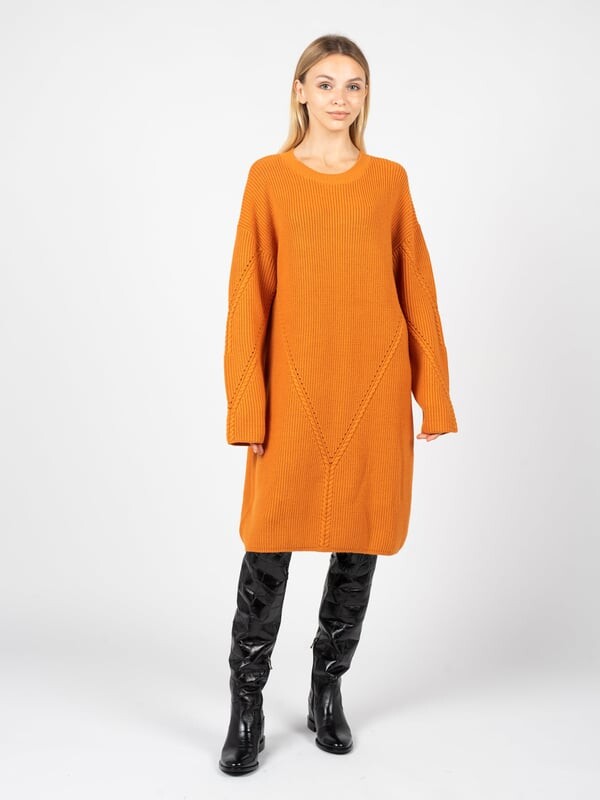

Платье Silvian heach giuki женское Silvian Heach, оранжевый