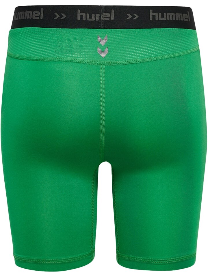Леггинсы Hummel Tights Hml Multisport Kinder, цвет JELLY BEAN — фото 2