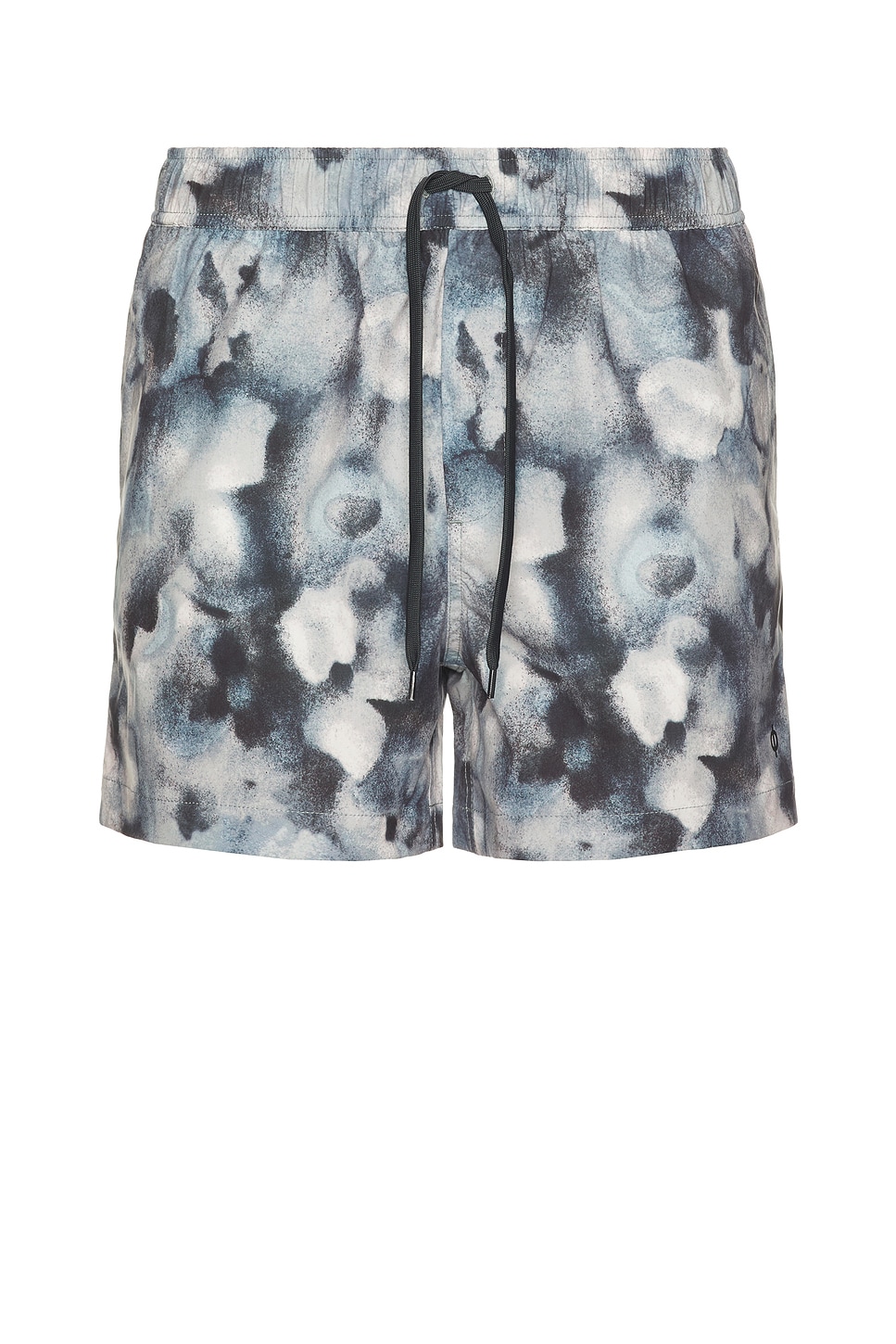 

Плавательные шорты Moses Samsoe Samsoe, bloom print