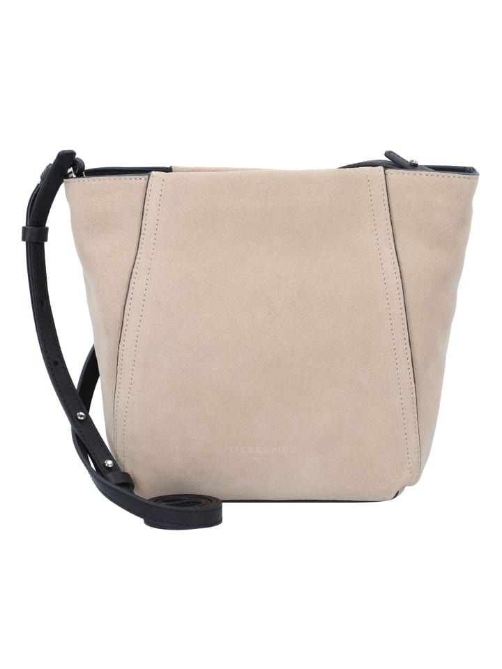 

Сумка через плечо LIEBESKIND BERLIN Leder 23 cm, цвет stone