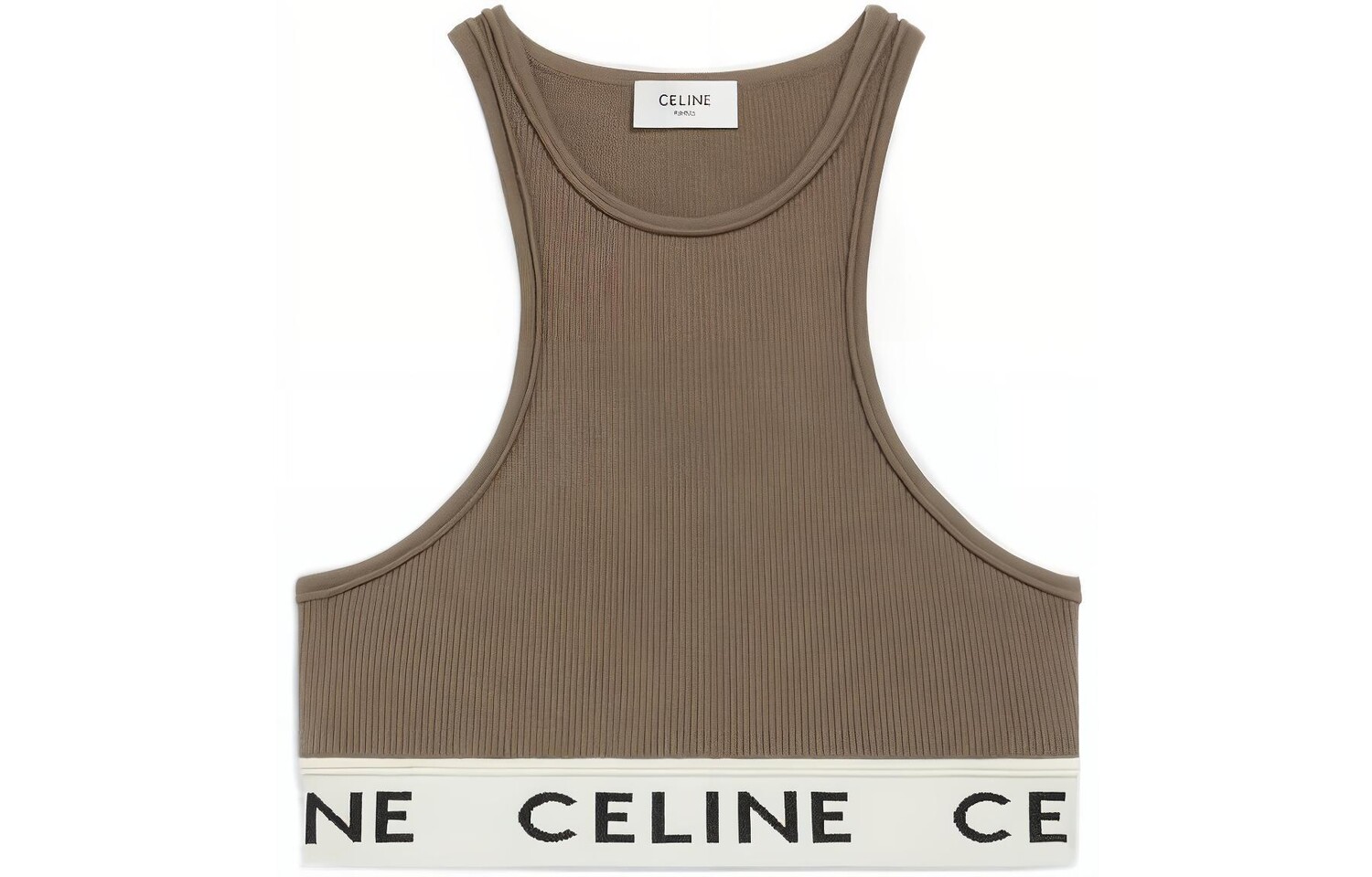 

Камзол женский Celine, коричневый