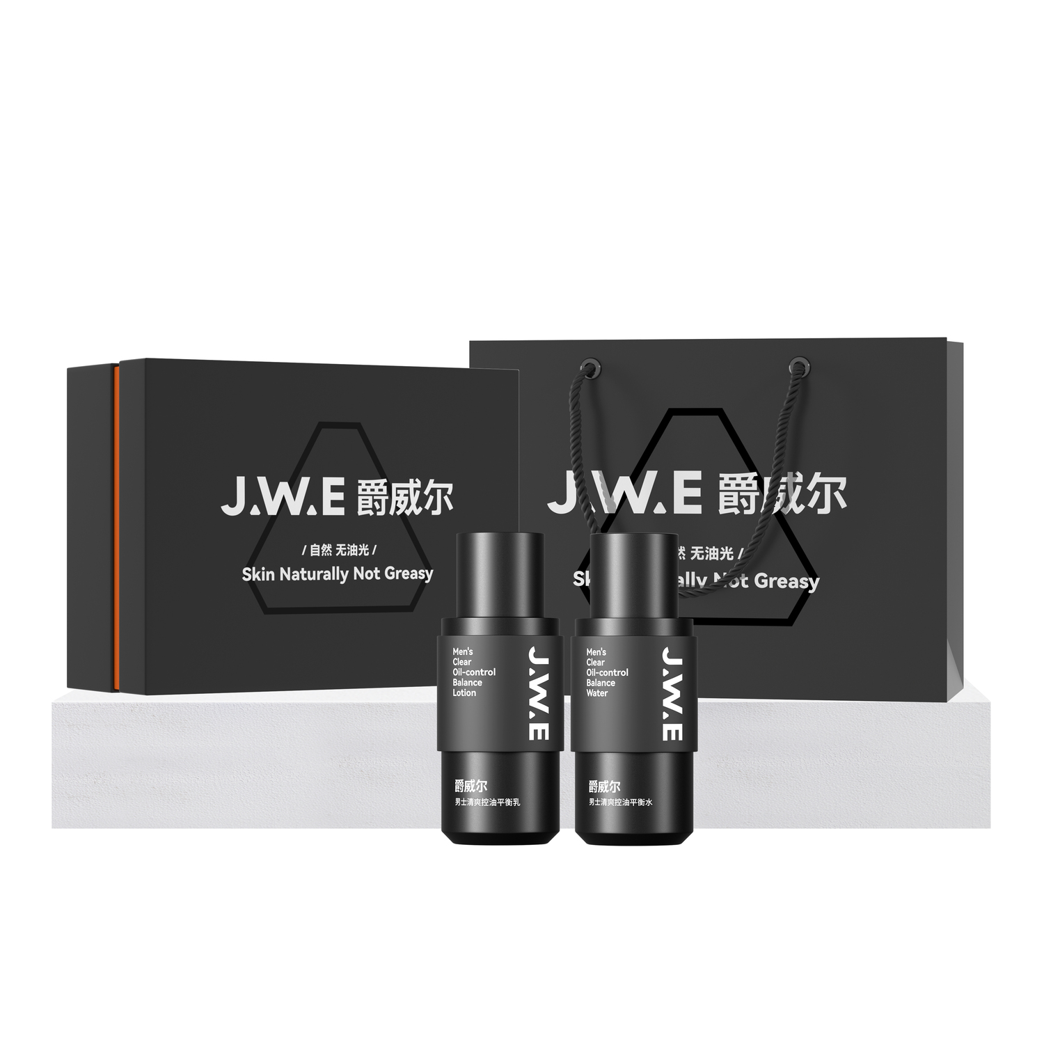 

Наборы для ухода за кожей для мужчин JUEWEIER