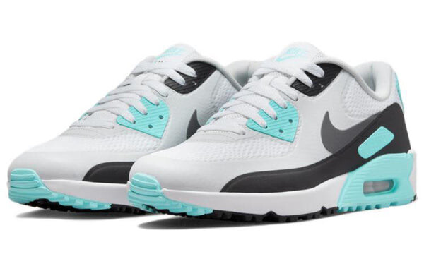 Кроссовки Nike Air Max 90 Golf 'Copa', белый — фото 3