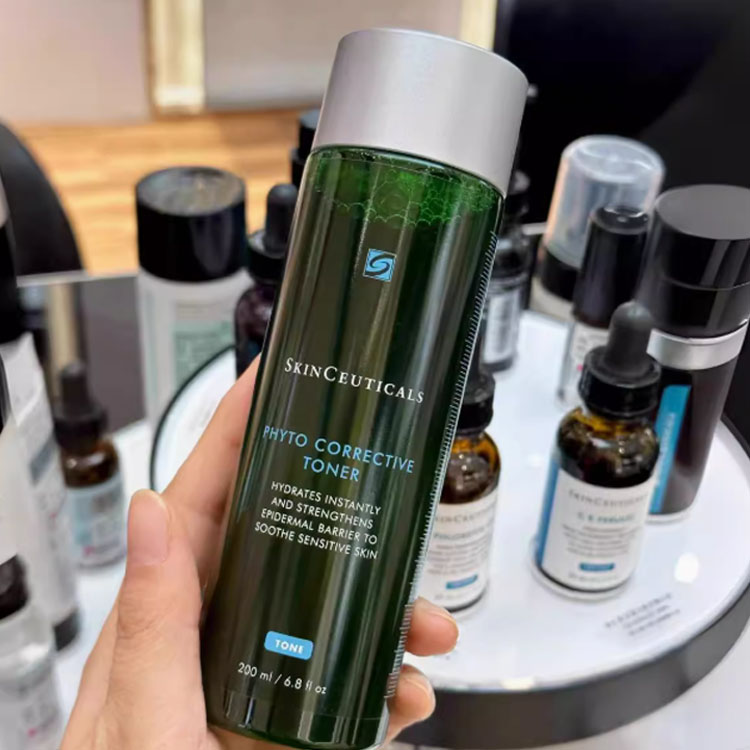 Корректирующая сыворотка XIULIKE с водным экстрактом растений успокаивающая сыворотка тоник увлажняющий и восстанавливающий 50мл//50мл*3200мл SKINCEUTICALS — фото 4