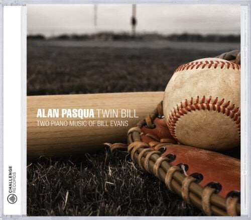

CD диск Pasqua / Various: Twin Bill: Two piano music of Bill Evans