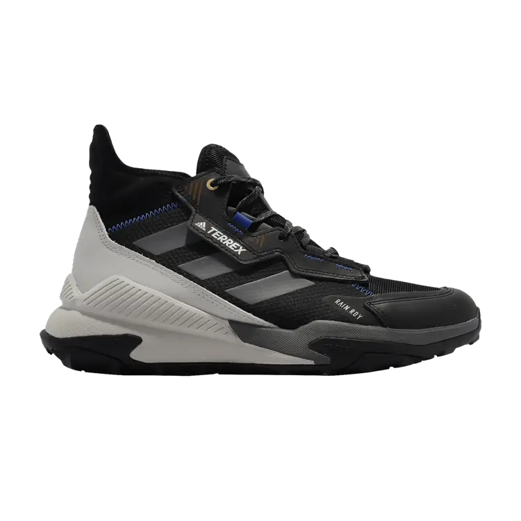 

Кроссовки Terrex Hyperblue Mid Rain.RDY 'Black Grey', черный