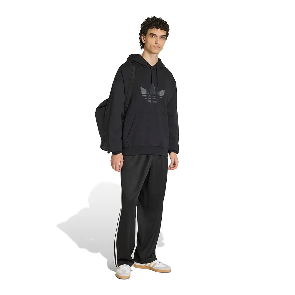 Свободные брюки adidas Originals Adicolor, черный — фото 4
