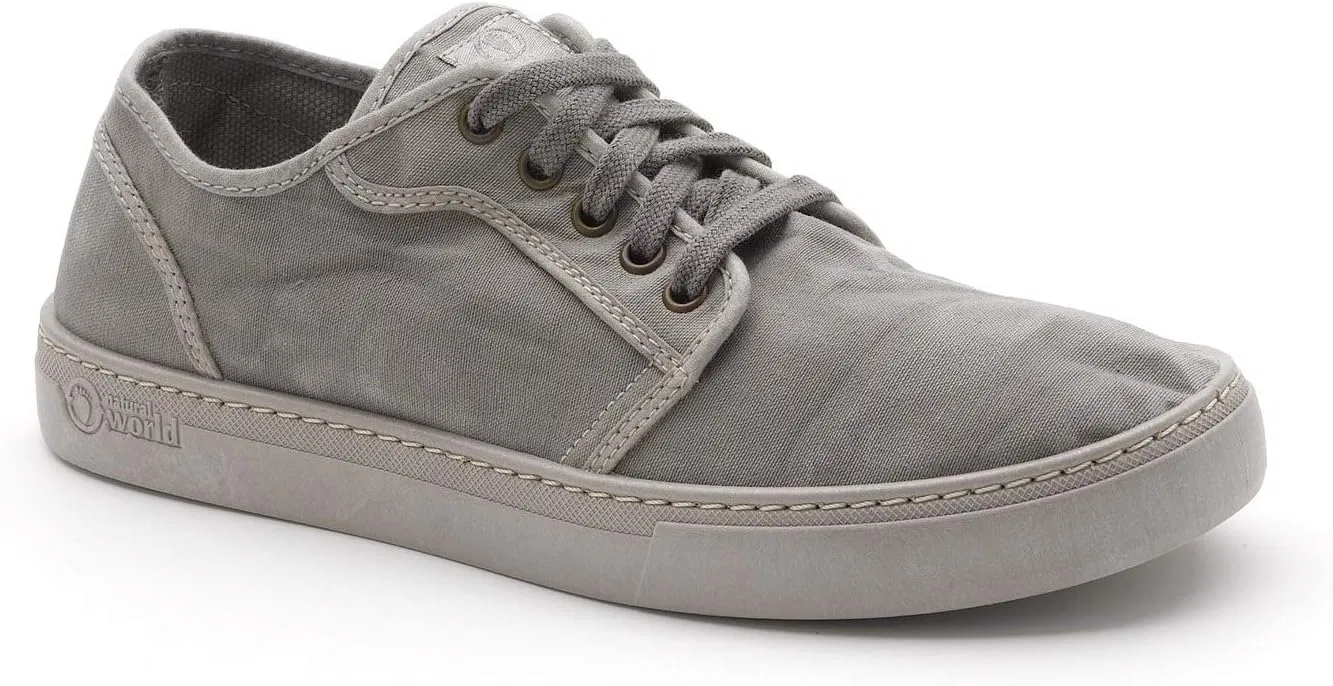Кроссовки Natural World 6602E Scarpa da Uomo Modello Old Snail, Gris Claro
