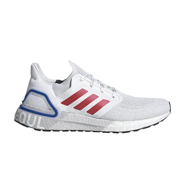 

Кроссовки Adidas UltraBoost 20, белый