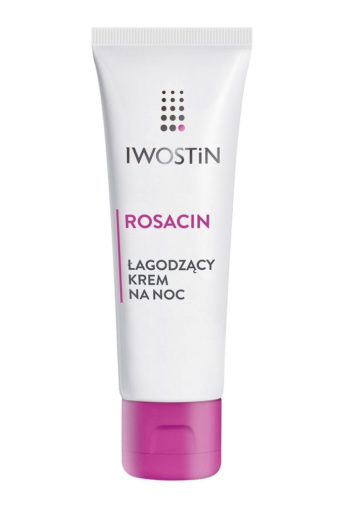 

Iwostin Rosacin крем для лица на ночь, 40 ml