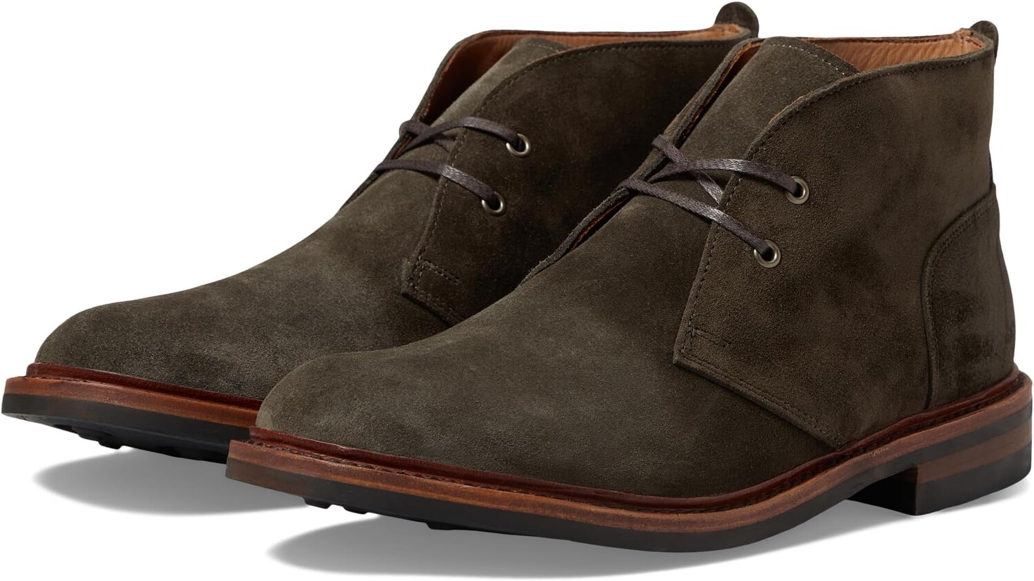 

Ботинки Allen Edmonds Chandler, цвет Loden