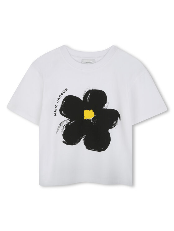 

Футболка обычного кроя W60465 Marc Jacobs, белый
