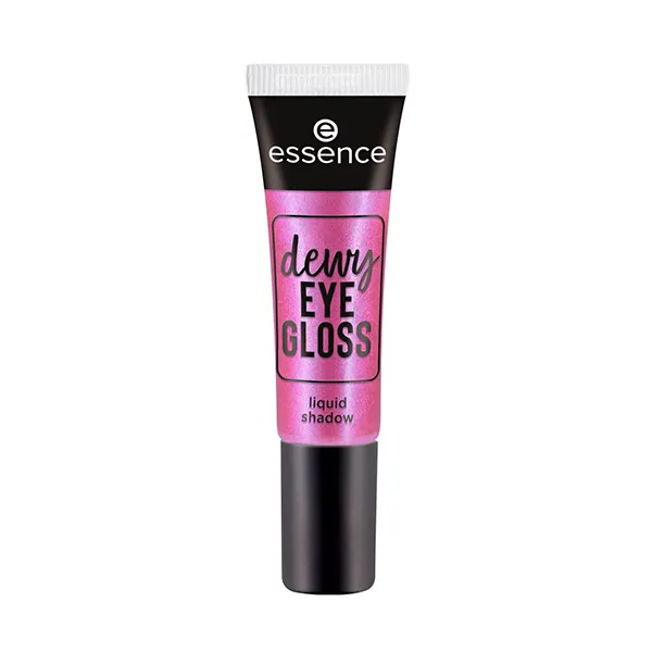 

Жидкие тени для век Sombra Ojos Liquida Deweye Gloss Essence, 2