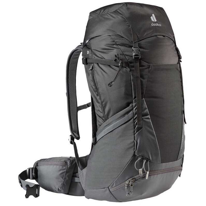 

Рюкзак Futura Pro 40 Deuter, черный