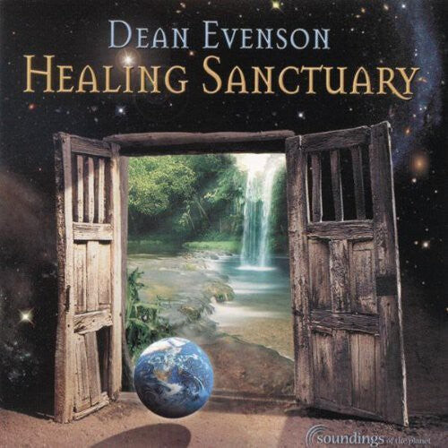 

CD диск Evenson, Dean: Healing Sanctuary