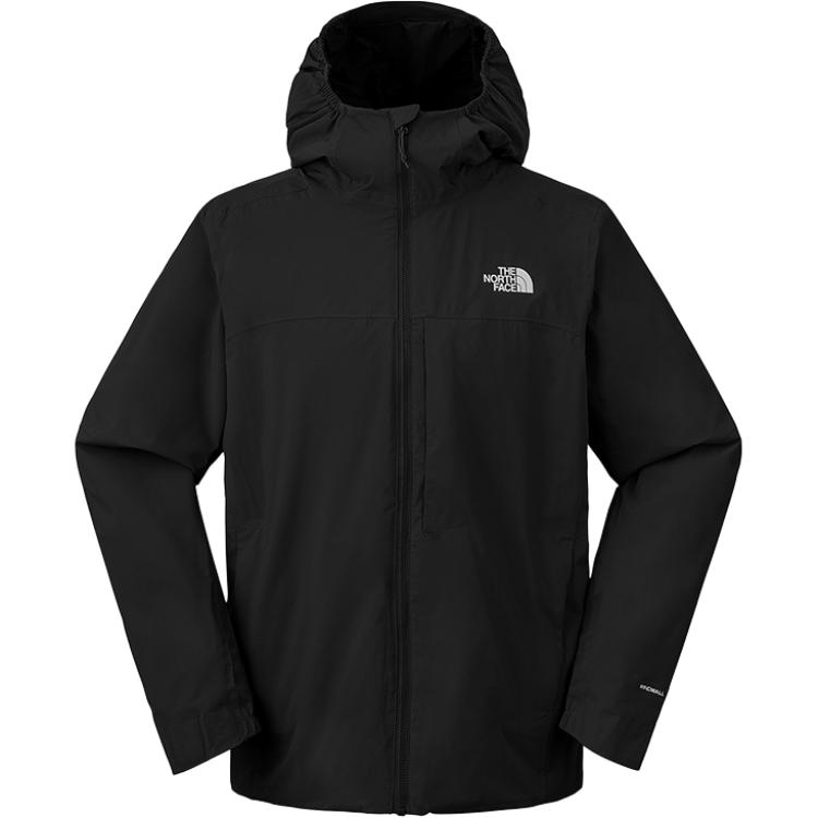 

Куртка мужская космическая черная The North Face, черный