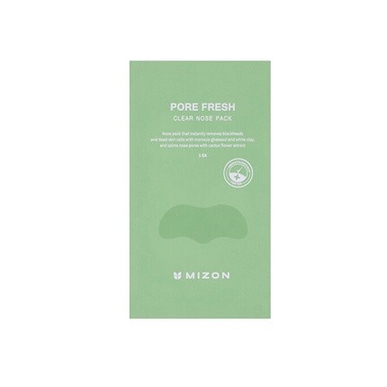 

Прозрачная упаковка для носа Pore Fresh 1 шт. Mizon