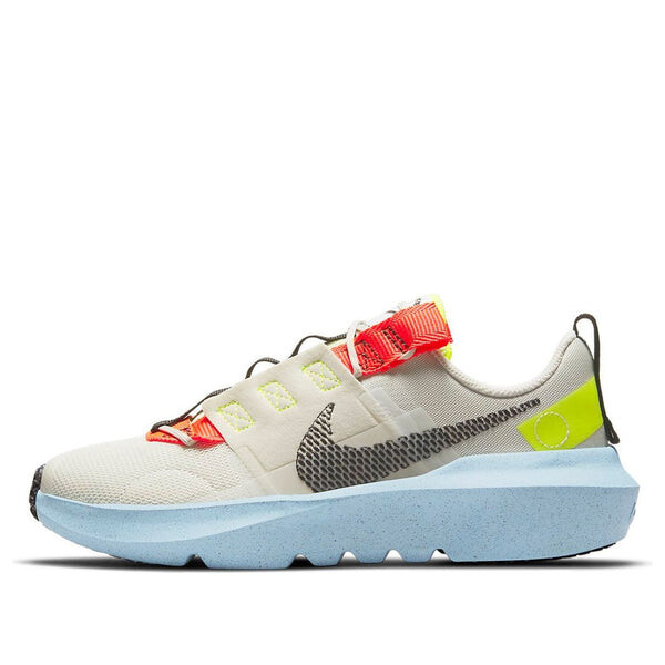 

Кроссовки кратер удар Nike, зеленый