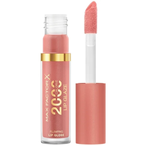 

Блеск для губ сияющий цветной блеск для губ 4,4 мл Max Factor, цвет 075 pink fizz