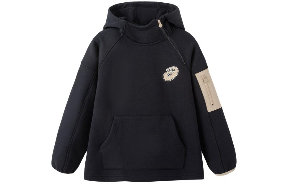 

Детская толстовка Asics, цвет Black