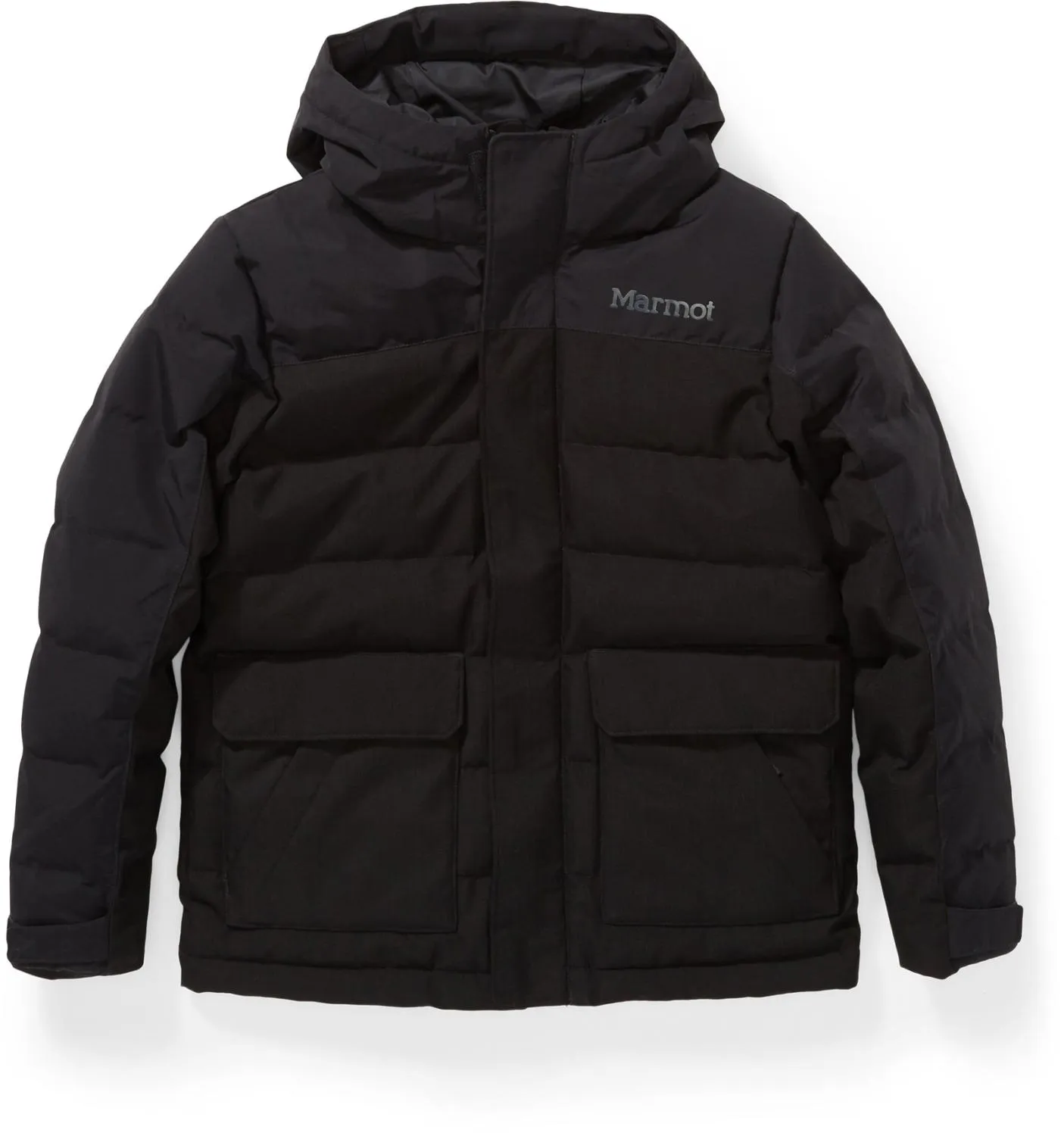 

Куртка пуховая Fordham II для детей Marmot, Black