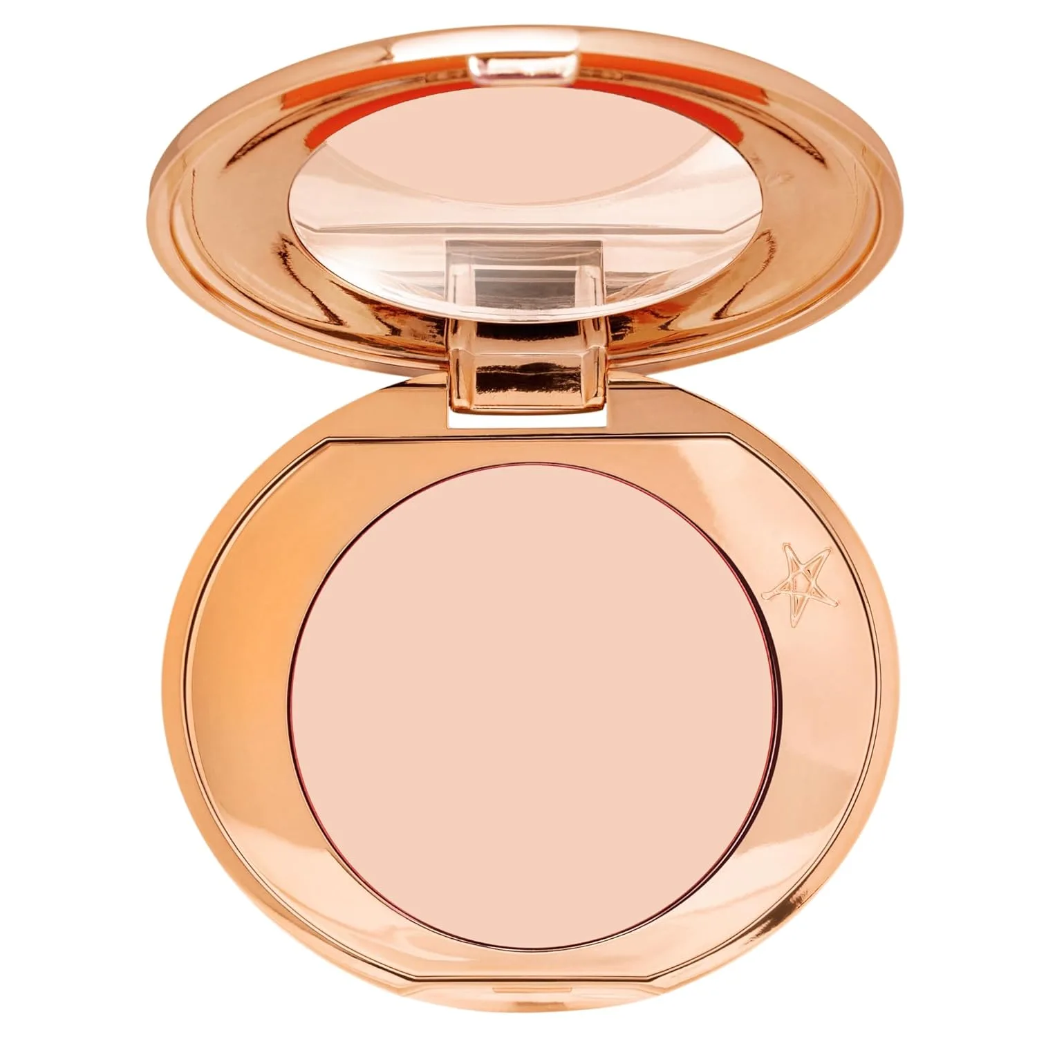Корректор для лица Charlotte Tilbury Magic Vanish - кремообразная пудра, помогающая уменьшить темные круги и отечность под глазами - обогащена слюдой для придания коже сияния., Fair