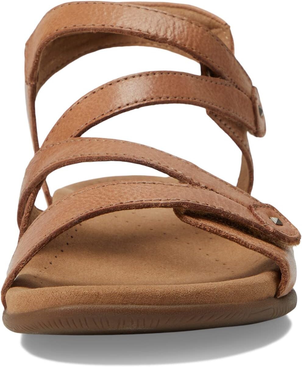 Сандалии на плоской подошве Big Time Taos Footwear, цвет Natural — фото 2