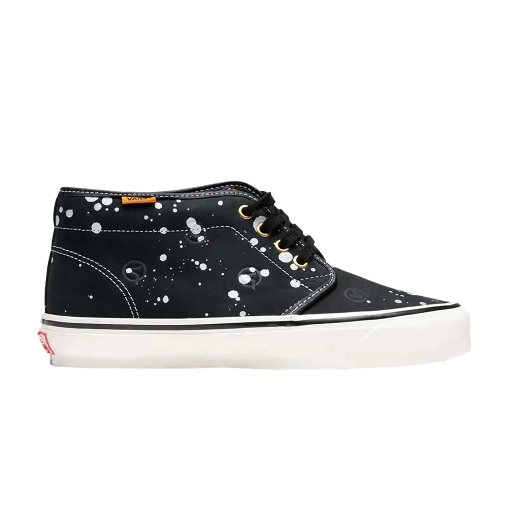 

Кроссовки LQQK Studios x OG Chukka Boot LX Vans, черный