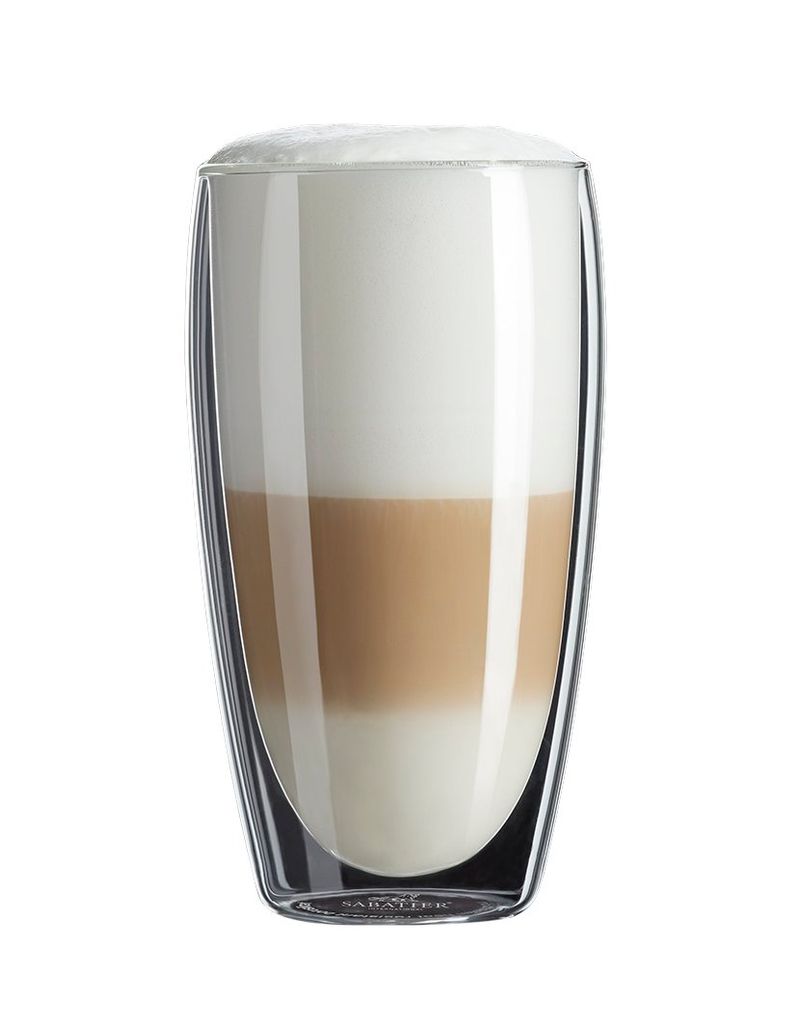 

SABATIER International Brasserie Latte Macchiato, набор из 2 стаканов