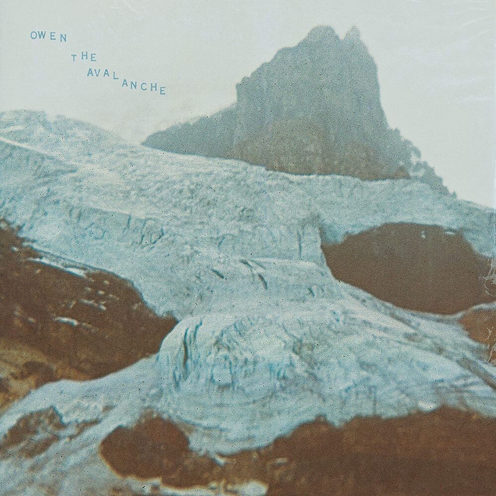 

Диск CD Avalanche - Owen