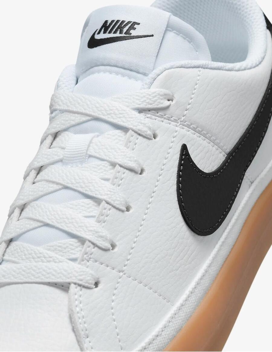 Кроссовки для взрослых Nike Nike Court Legacy Next белые — фото 3