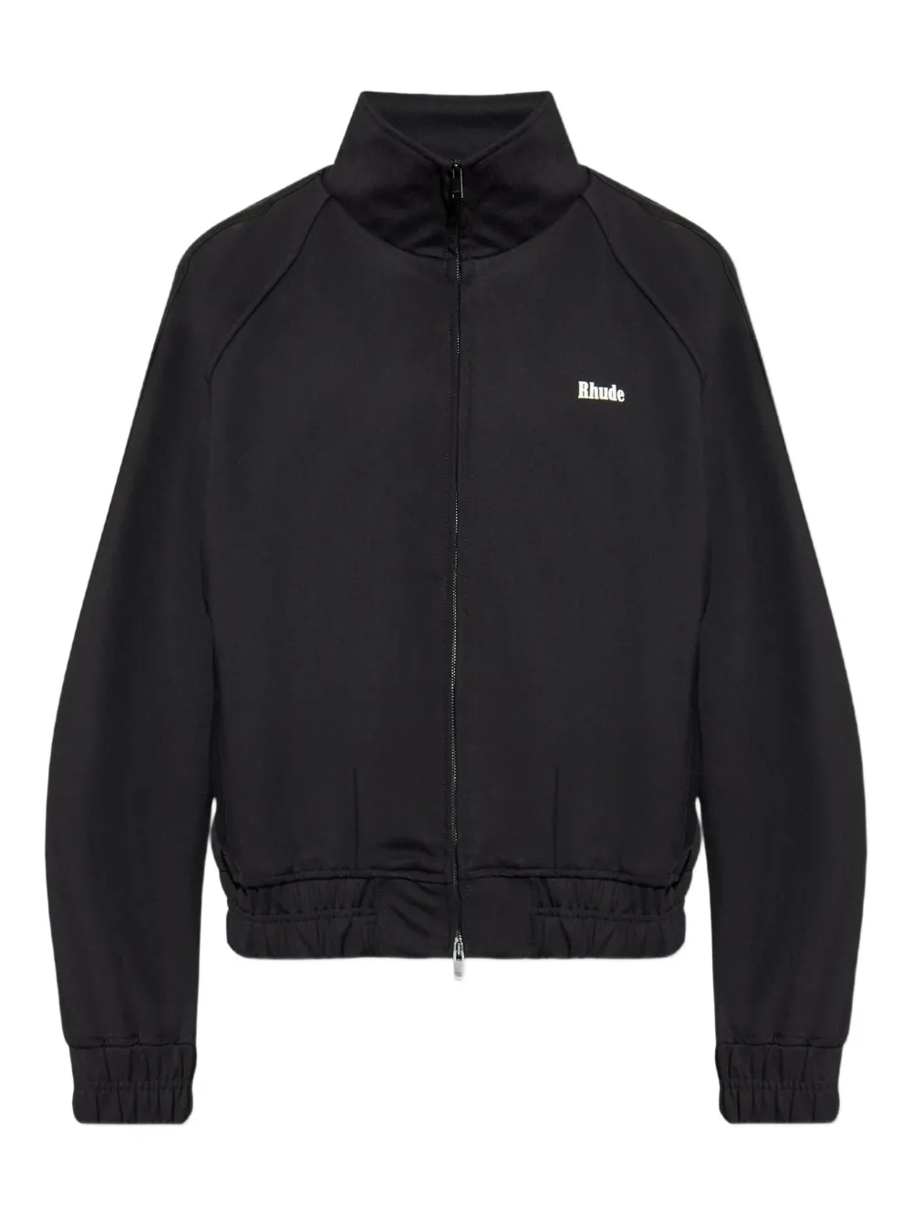 

Толстовка с вышитым логотипом RHUDE, черный