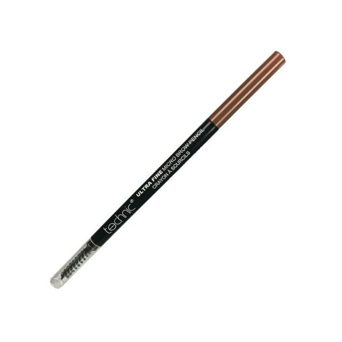 

Карандаш для бровей Lápiz de Cejas Micro Ultra Fine Technic, 03 - Dark Brown