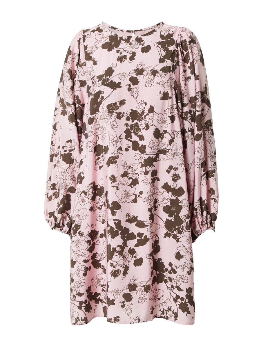 

Мини платье ICHI Dress, розовый