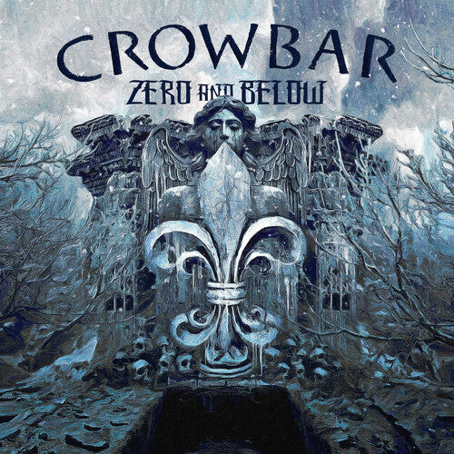 

CD диск Crowbar: Zero And Below