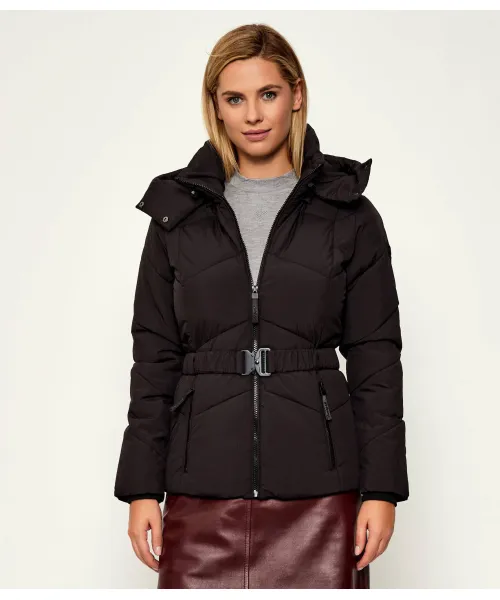 

Куртка Regular fit Desigual, черный