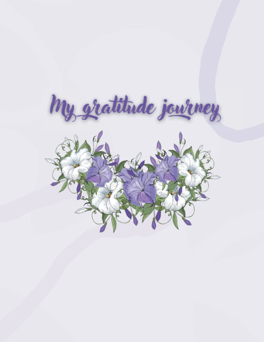 

My Gratitude Journal: Journal Notebook 8.5x11 (Independently published)