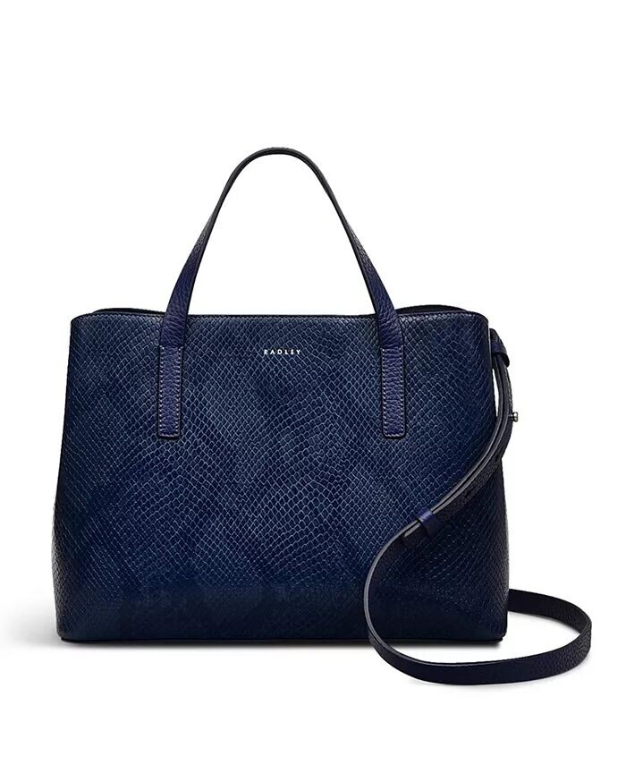 

Сумка-портфель Dukes Place Icon Faux Lizard с застежкой-молнией Radley London