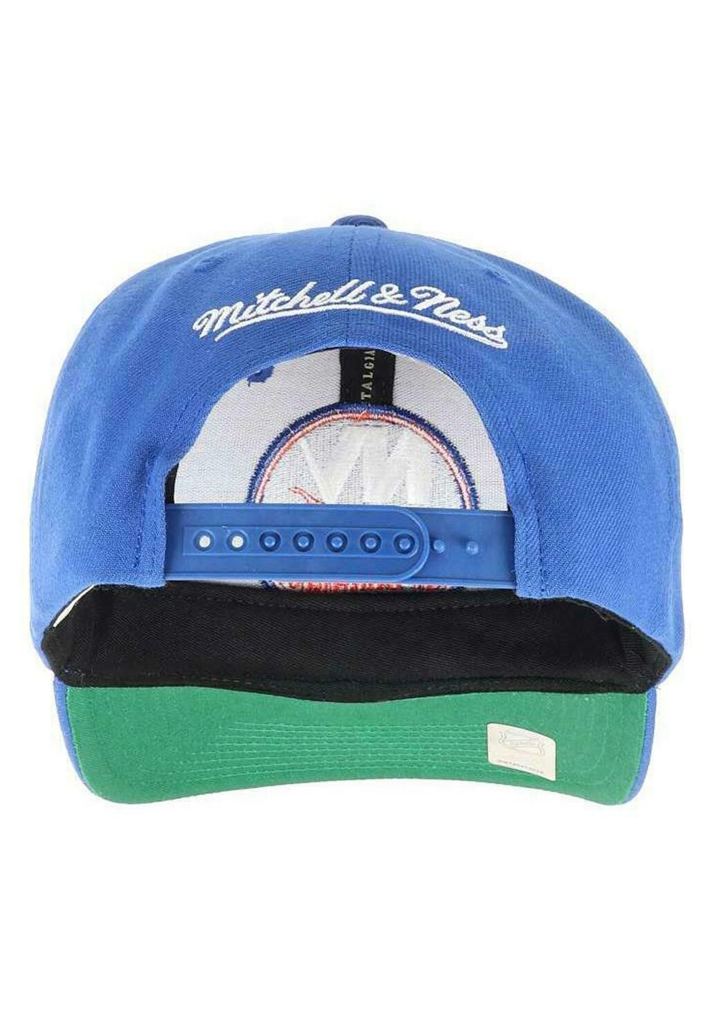 

Бейсболка NEW YORK ISLANDERS NHL TEAM GROUND 2 0 PRO SNAPBACK MIT Mitchell & Ness, синий
