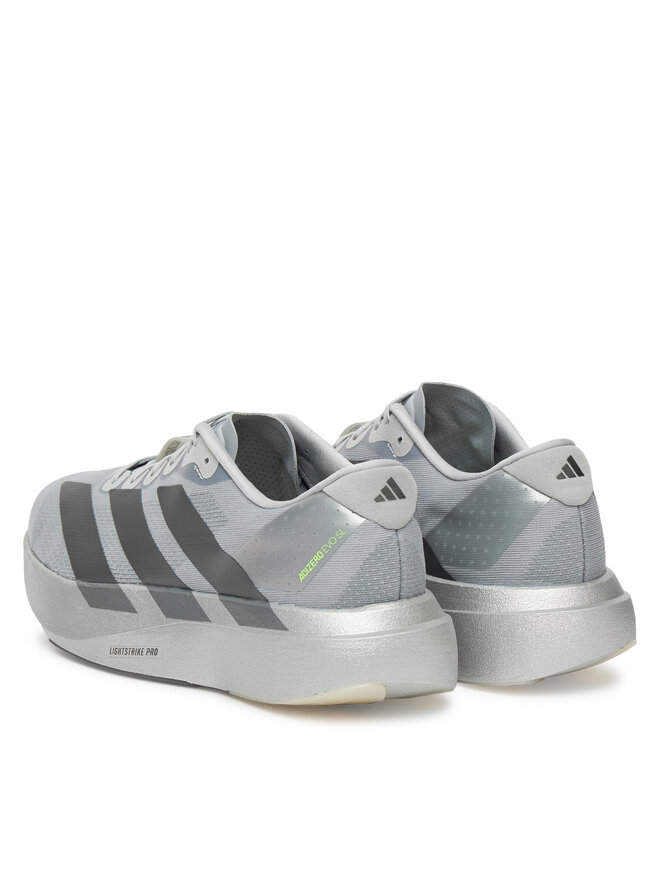 Кроссовки Adizero Evo Sl Jr3419 Adidas, серый — фото 3
