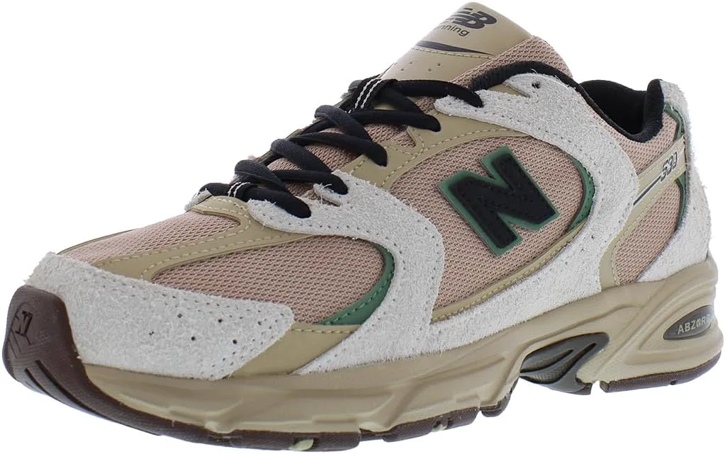 Мужские кроссовки New Balance 530 для ходьбы, бежевый