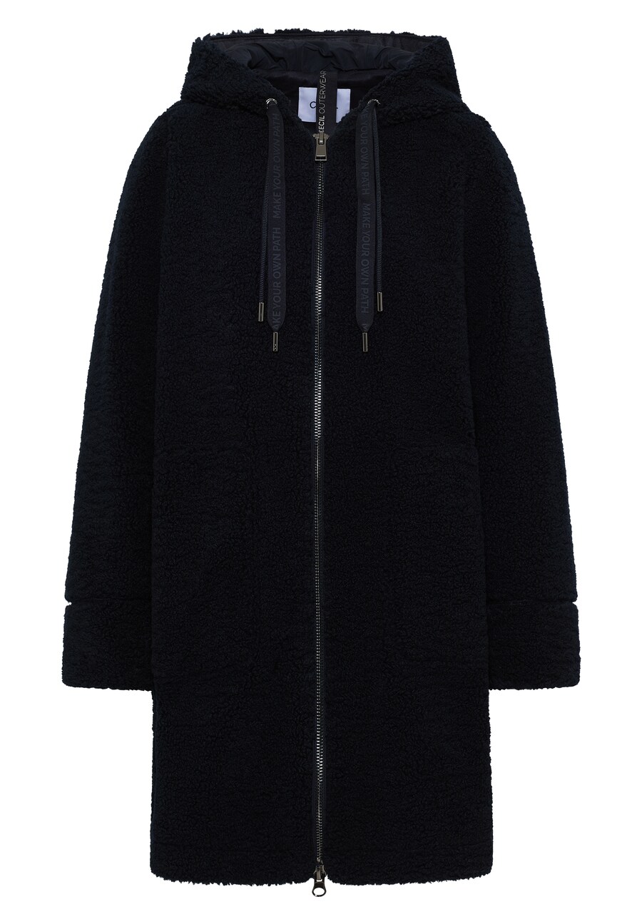 

Демисезонное пальто CECIL, Dark blue