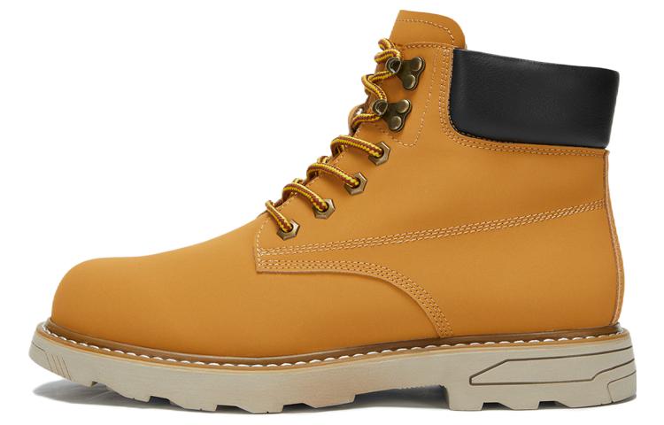 

Мужские ботинки Cahhrrn X Martin Boot Men Beige Semir