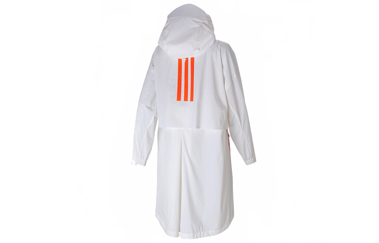 Adidas Куртка MYSHELTER женская ярко-белая, Bright White — фото 3